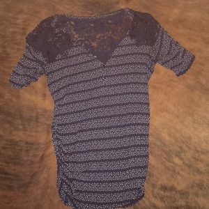 Motherhood maternity size large